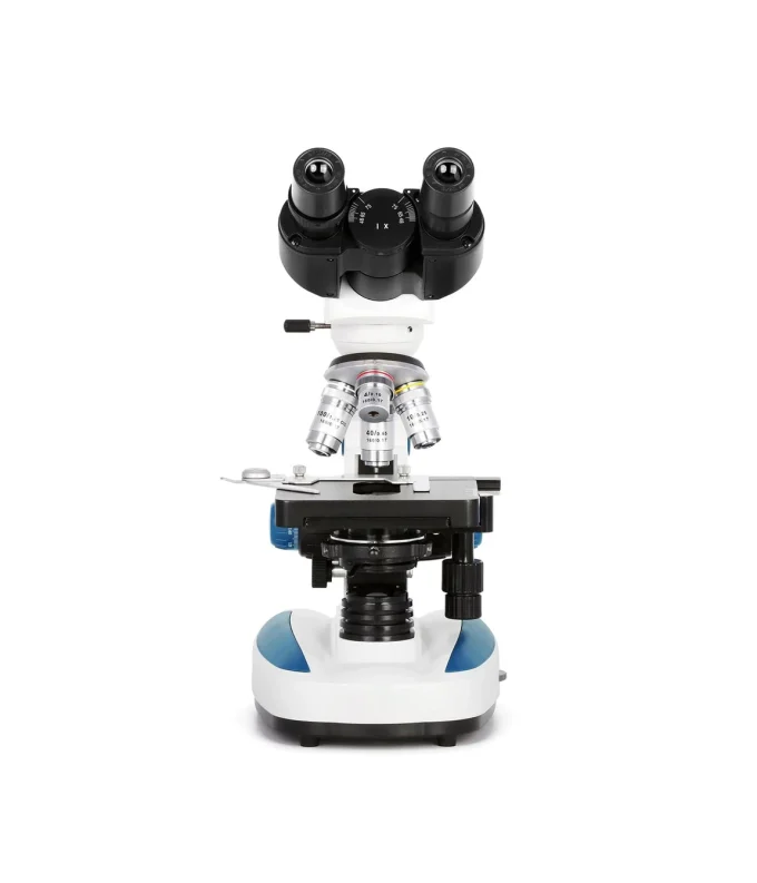 Binocular Compound Microscope 40X-1000X-1