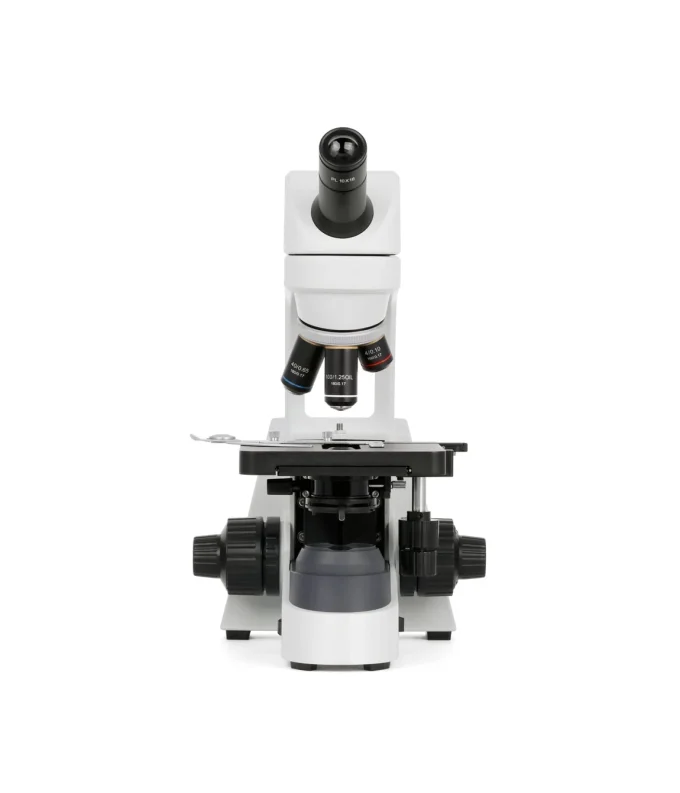 EduPro-EDU550-Series-Monocular-Compound-Microscope-with-2-layer-mechanical-stage-and-3W-LED-illumination