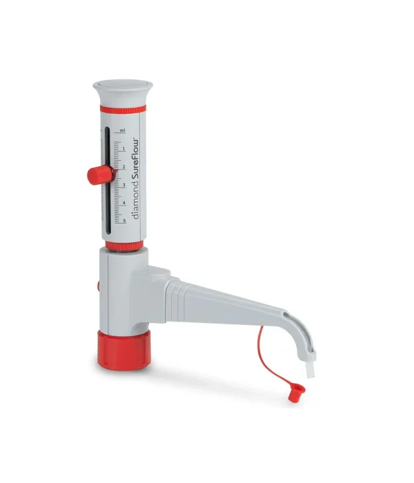 Globe Scientific Bottle Top Dispenser Adaptor 28mm