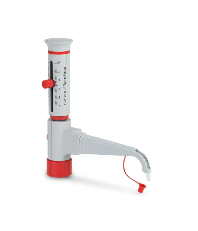 Globe Scientific Bottle Top Dispenser Adaptor 28mm_converted