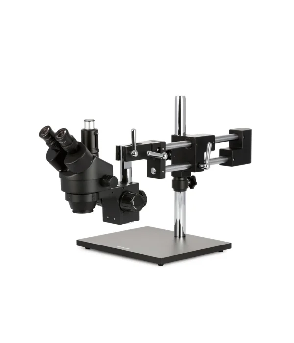 Trinocular Zoom Stereo Microscope 3.5X-180X