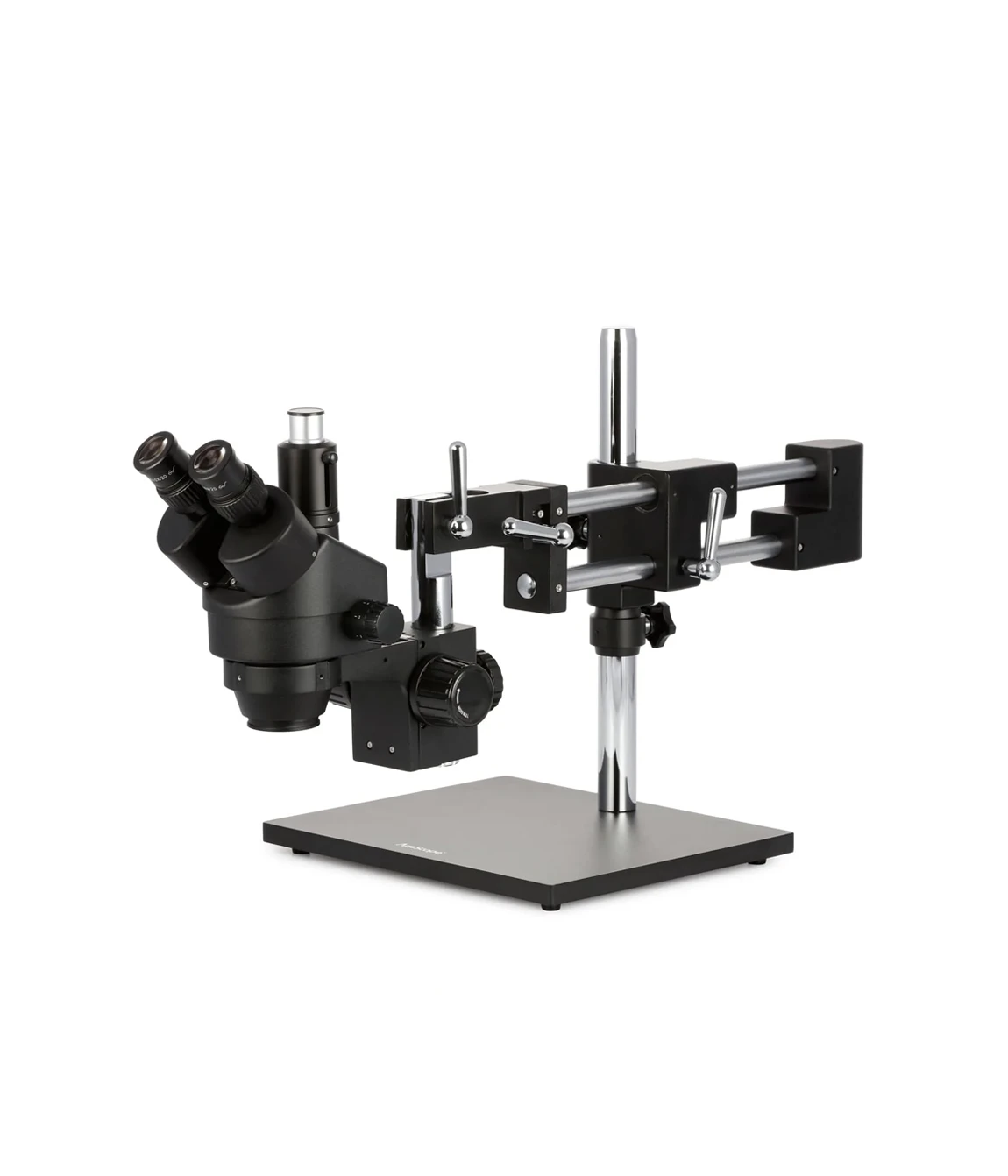Trinocular Zoom Stereo Microscope 3.5X-180X
